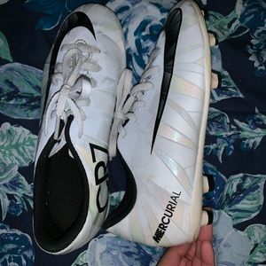 CR7 Mercurial Nike Soccer Cleats